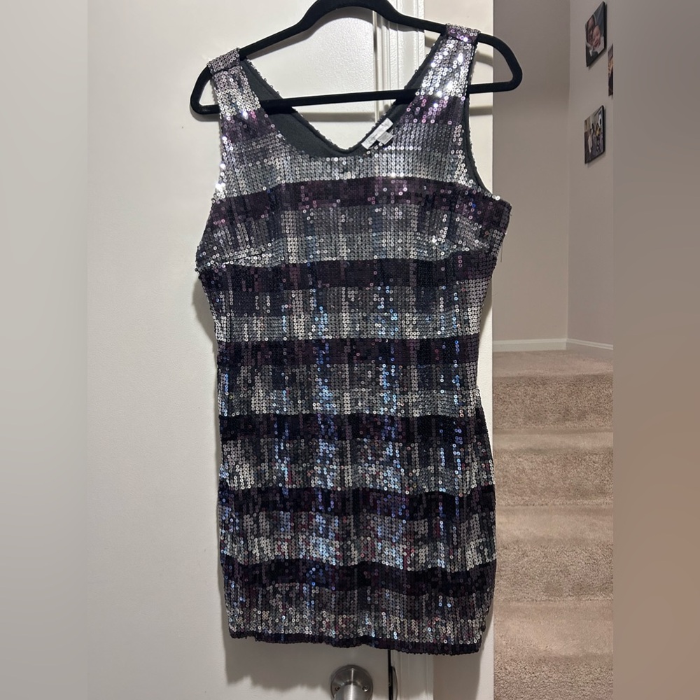 Disco Dress, XL
